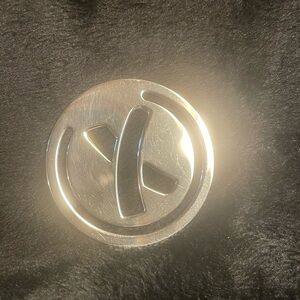 Tiffany & Co Paloma Picasso Kiss Bookmark - Sterling Silver